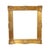 Large Vintage Baroque Style Gilt Frame For Sale - Image 15 of 15