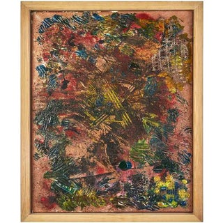 Frida&Raul, The Tears of Nature, 2022, Mixed Media, Framed For Sale