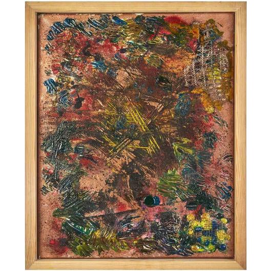 Frida&Raul, The Tears of Nature, 2022, Mixed Media, Framed For Sale