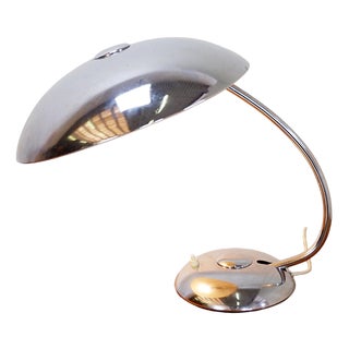 Desk or Table Lamp from Helo Leuchten, Germany, 1950s For Sale