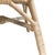 Vintage High-Back Woven Wicker & Rattan Armchair For Sale - Image 16 of 18