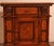Italian Walnut Oratory, 17th Century For Sale - Image 3 of 15