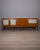 Vintage Italian Wooden Sideboard with Bar Compartment, 1960s For Sale - Image 13 of 13