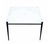 T61 Side Table with Marble Top by Osvaldo Borsani for Tecno, Italy, 1950s For Sale - Image 6 of 10