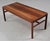 Wood Swedish Casino Table in Rosewood by Sven Engstrom & Gunnar Myrstrand for Tingstroms, 1960s For Sale - Image 7 of 8