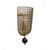 2000 - 2009 Modern Twisted Smoked Murano Glass Sconces in the style of Barovier & Toso, 2000, Set of 2 For Sale - Image 5 of 10