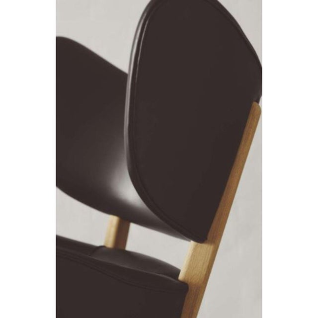 582 Raf Simons Vidar 3 My Own Chair by Lassen For Sale - Image 12 of 14