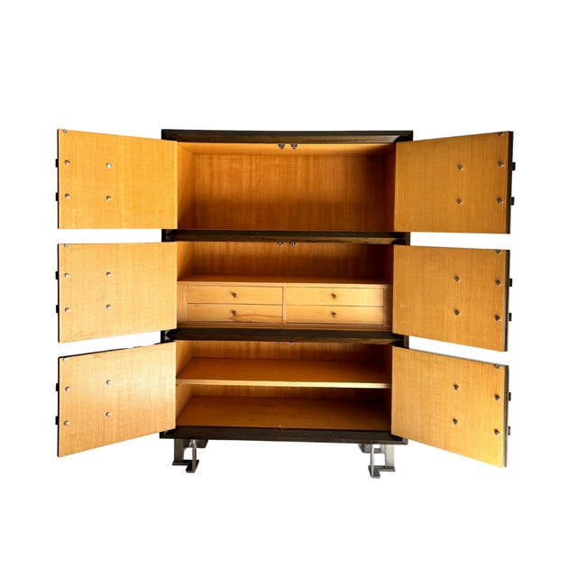 Office Cabinet by Jordi Vilanovas i Bosch, 1970s For Sale - Image 13 of 18