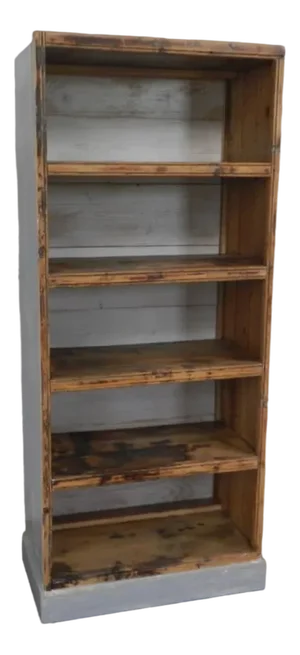 Fir Wooden Shelf, 1950