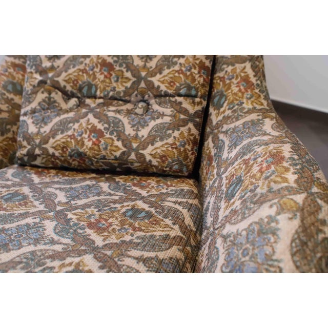 Vintage High-Back Swivel Chairs from Up Závody, 1960s, Set of 2 For Sale - Image 14 of 15