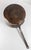 19th Century Copper and Handwrought Steel Kitchen Saucepan For Sale - Image 11 of 14