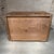Antique Japanese Hibachi Traditional Wooden Container Box or Ice Chest For Sale - Image 10 of 11