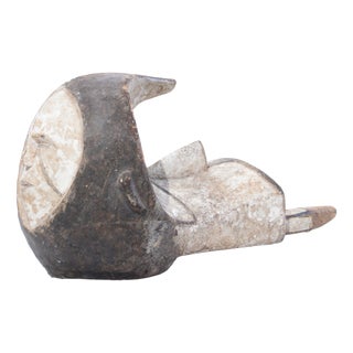 Ogbodo Enyi Elephant Mask, Ibo-Izzi, Nigeria, 1920s For Sale