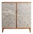 Swedish Mid-Century Wooden Cabinet attributed to Josef Frank, 1950s For Sale