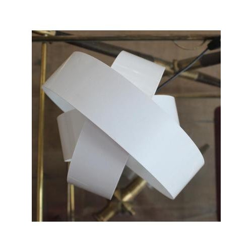 Ring Table Lamp, 1970s For Sale - Image 3 of 11