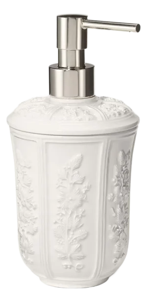 AERIN Josepha Silver Pump Dispenser