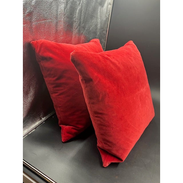 Pair of Ralph Lauren Toss Pillows Chairish