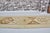 1950s Anatolian Wool Neutral Geometric Runner For Sale - Image 9 of 10
