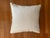 Custom-tailored pillows in ultra-soft cotton blended contemporary/never used subtle throw pillow. Will dress up any room...