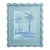 Fairhope Wavy Framed Palm Study II For Sale