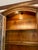 Ethan Allen Ethan Allen China Cabinet Vintage Georgian For Sale - Image 4 of 9