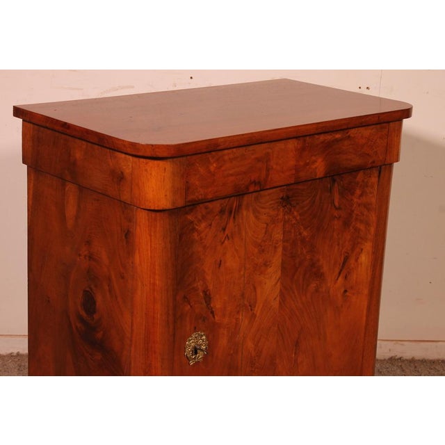 Wood Swedish Mahogany Jam Cupboard For Sale - Image 7 of 12