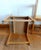 Scandinavian Chairs in Elm and Fabric, 1960s, Set of 6 For Sale - Image 12 of 15
