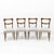 Mid-Century Modern Dinning Chairs by Paolo Buffa, 1950s, Set of 4 For Sale - Image 10 of 10