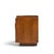 Mid 20th Century Lane Staccato Brutalist Mid Century Walnut Nightstand For Sale - Image 5 of 7