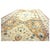 21st Century Afghan Sultanabad Wool 5x18 Tan, Blue & Ivory Handmade Gallery Rug #1143691 For Sale In Houston - Image 6 of 8