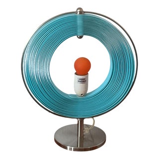 Vintage Moon Lamp by Kare, 1990s For Sale