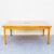 Contemporary 1990s Italian Satinwood Expandable Dining Table Attributed to Giorgio Collection For Sale - Image 3 of 14