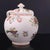 Antique Parian Pot Pourri Vase with Enamelled Birds attributed to Minton For Sale - Image 5 of 18