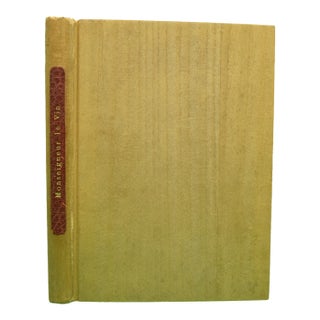 "Monseigneur Le Vin" 1927 Forest, Louis [Texte De] For Sale