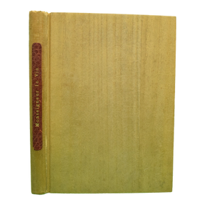 "Monseigneur Le Vin" 1927 Forest, Louis [Texte De]