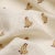 Schumacher SAMPLE - Schumacher Betsy's Chicken Embroidery Fabric In Ivory For Sale - Image 4 of 4