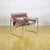 This iconic wassily armchair, also known as the model b3, is a masterpiece of modernist design by marcel breuer and...