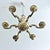 Early 20th Century French Bronze Chandelier For Sale - Image 10 of 12
