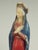 This is a wax carving of Mary, probably done before WWII and is actually signed. The signature is Vernez and could have...