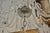 18th Century George III Period Cut Crystal Chandelier For Sale - Image 4 of 7