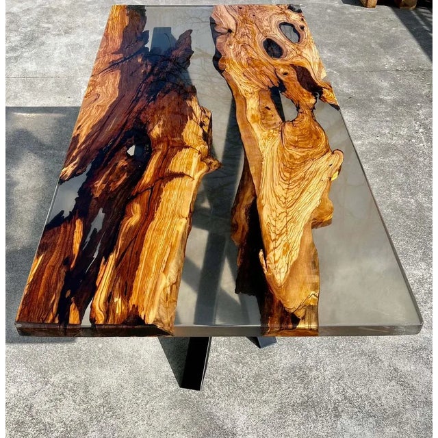 Babylon Table by Andrea Toffanin For Sale - Image 4 of 12