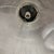 Set of 3 Vintage Halophane Fixtures For Sale - Image 4 of 5