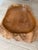 Organic Sculptural Teak Vessel Bowl For Sale - Image 4 of 5