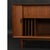 Brown Arne Vodder for Sibast Danish Teak Tambour Door Stereo Cabinet For Sale - Image 8 of 18