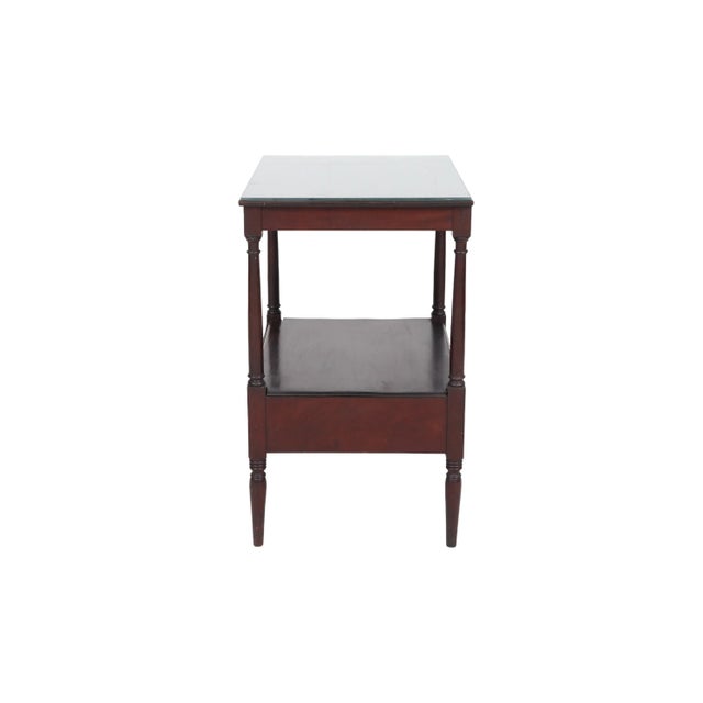 19th Century French Directoire Period Side Table For Sale - Image 5 of 7