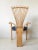 Totem Chairs by Torstein Nilsen for Westnofa, 1980s, Set of 4 For Sale - Image 6 of 12