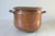 Vintage Copper Pot Planter W/ Brass Handles For Sale - Image 4 of 9