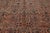 Traditional Antique Oversized Sarouk Persian Rug in Pink With Floral Patterns | Rug & Kilim For Sale - Image 3 of 11