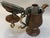 19th Century Turkish Copper and Brass Coffee Urn For Sale - Image 11 of 12