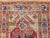 19th Century Handwoven Anatolian Village Area Rug, Wool, Vegetable Dyed' 4' x 5' For Sale - Image 13 of 18